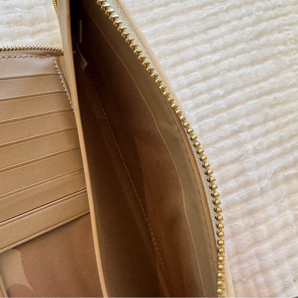 Coach Signature Canvas Bag & Matching Wallet Set - Picture 10 of 10